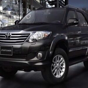 Fortuner 12