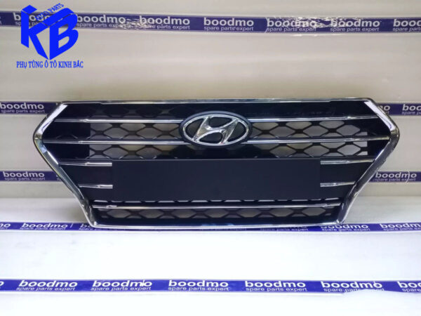 Mặt ca lăng mạ Hyundai Accent 2018 : 86350-H6010