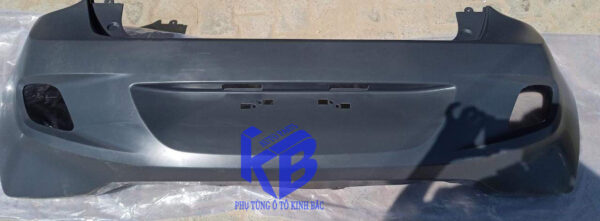 Cản sau không lỗ bắt cảm biến Hyundai i10 Grand 86611B4000 sử dụng cho xe i10 Grand 2014-2016